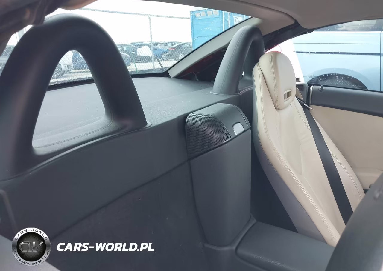2009 Mercedes-Benz Slk 350 VIN:WDBWK58F99F191503 - 8