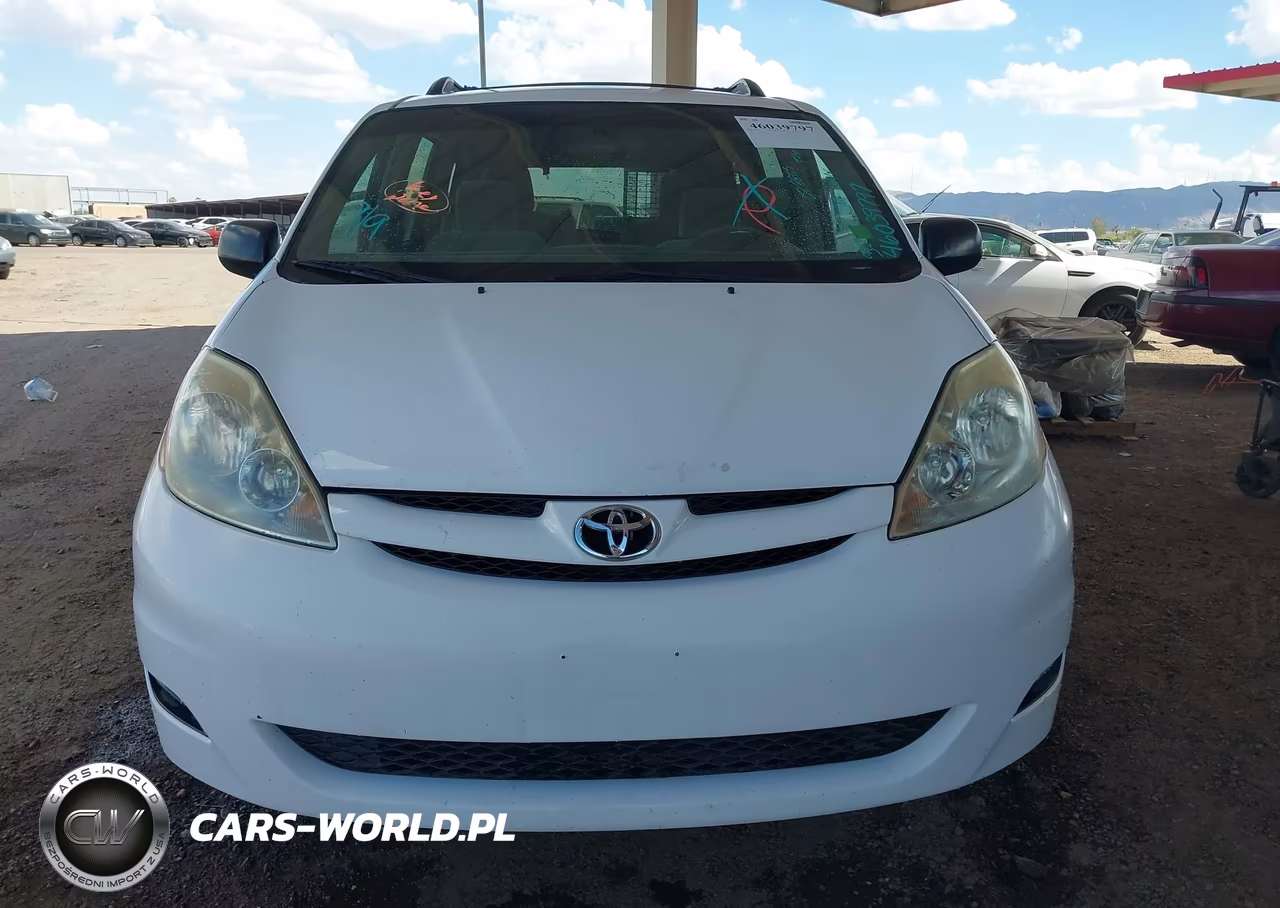 2007 Toyota Sienna Ce VIN:5TDZK23C87S028865 - 6