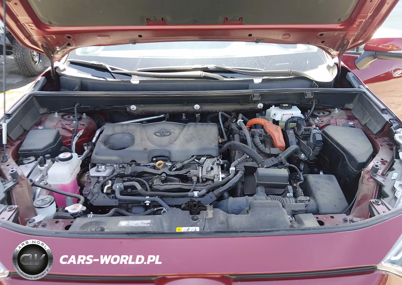 2021 Toyota Rav4 Hybrid Xle Premium VIN:4T3B6RFV1MU009788 - 10