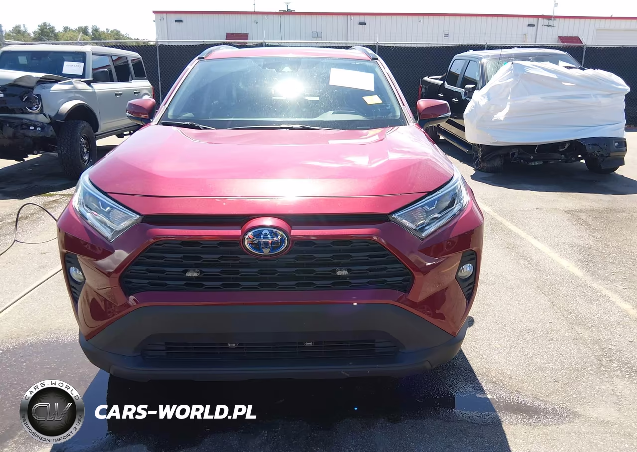 2021 Toyota Rav4 Hybrid Xle Premium VIN:4T3B6RFV1MU009788 - 13