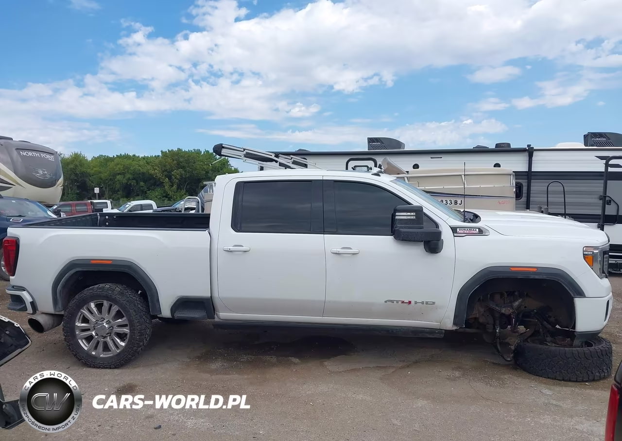 2021 GMC Sierra 2500Hd VIN:1GT49PEY6MF254779 - 13