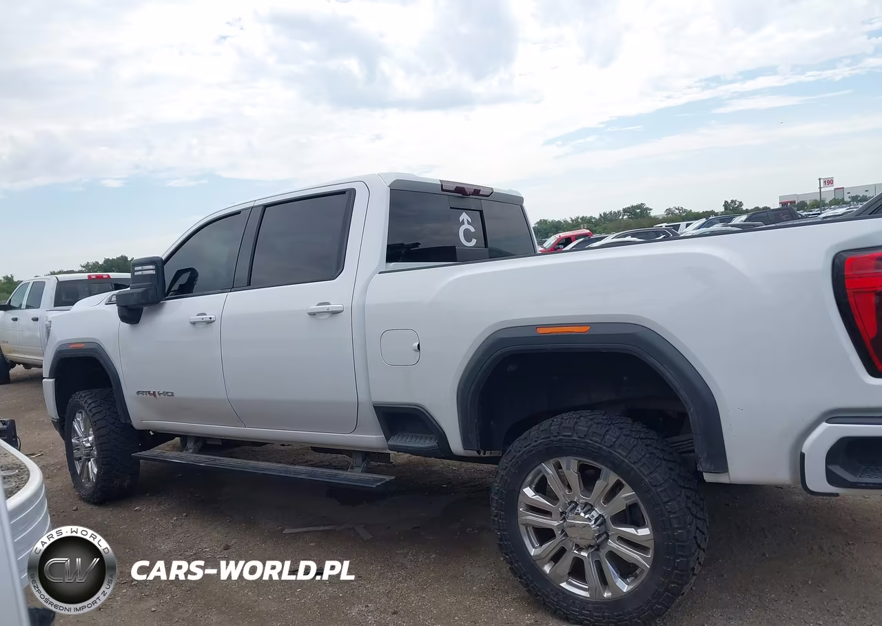 2021 GMC Sierra 2500Hd VIN:1GT49PEY6MF254779 - 14