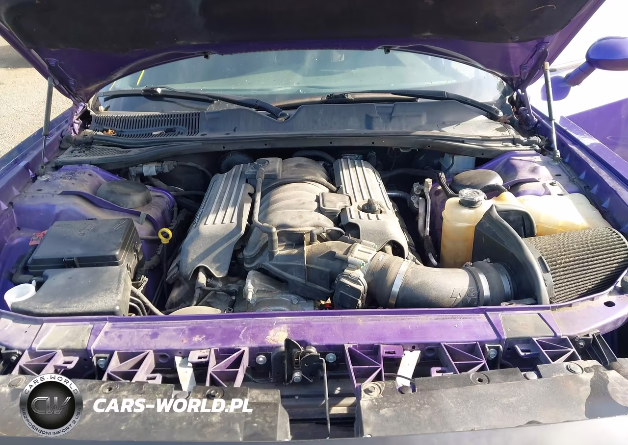2019 Dodge Challenger R-T Scat Pack VIN:2C3CDZFJ8KH574533 - 10