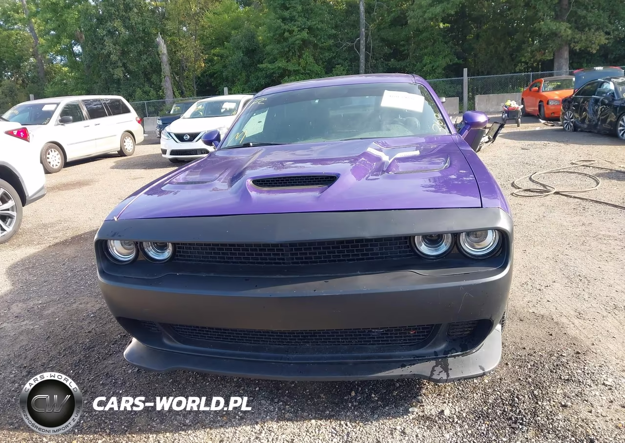 2019 Dodge Challenger R-T Scat Pack VIN:2C3CDZFJ8KH574533 - 13