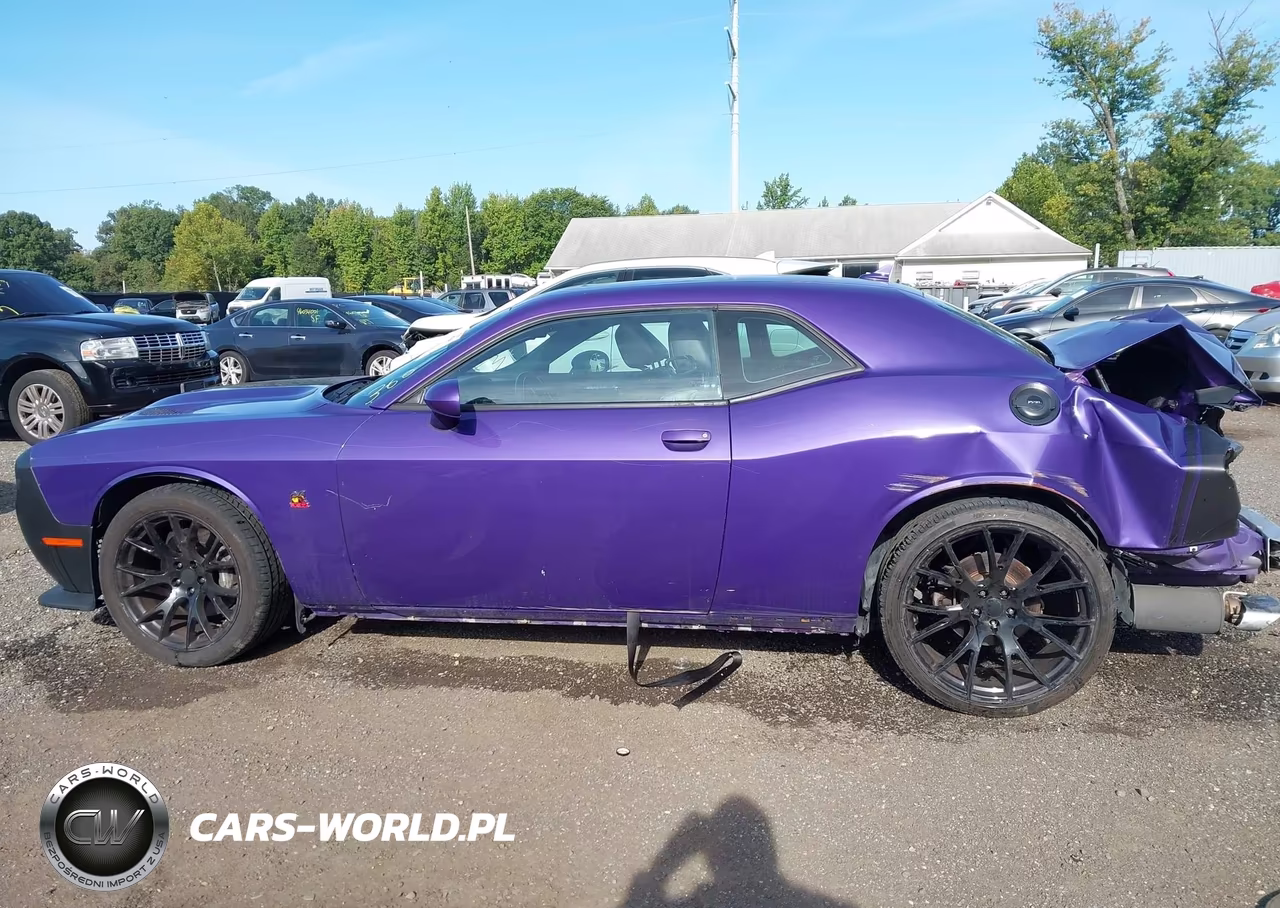 2019 Dodge Challenger R-T Scat Pack VIN:2C3CDZFJ8KH574533 - 15