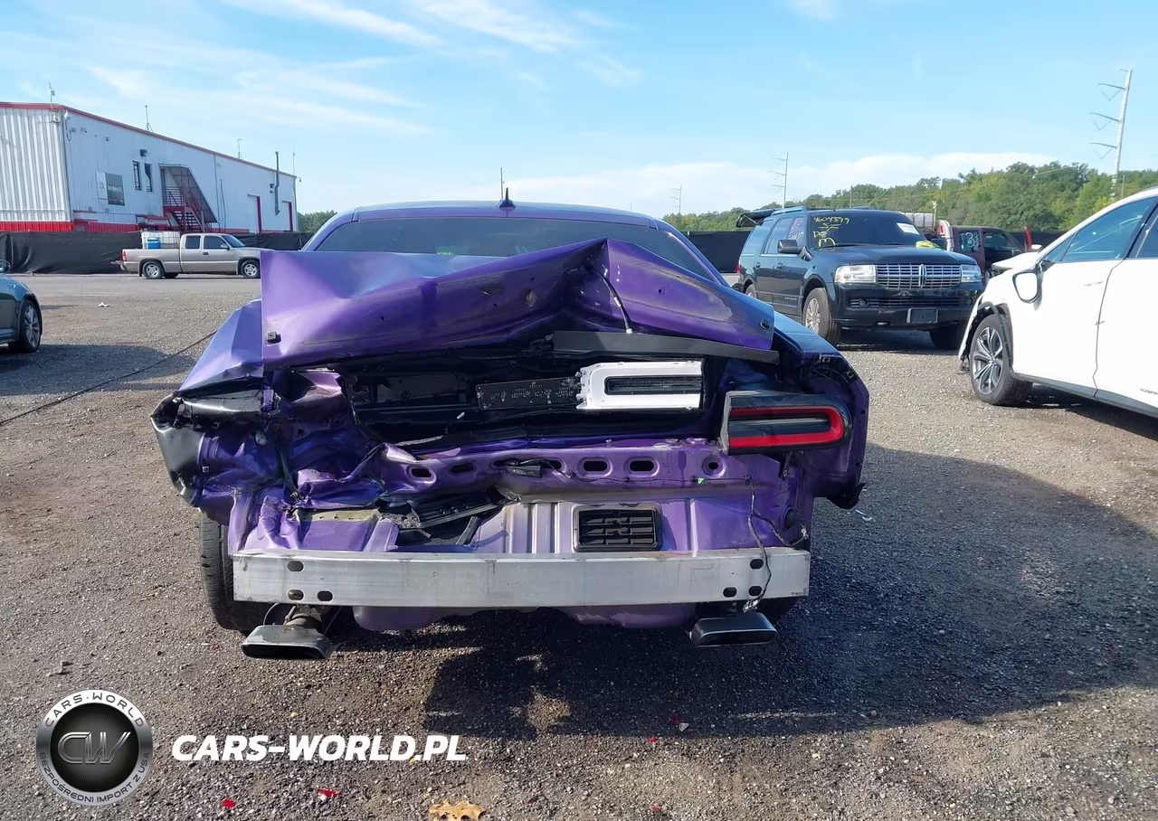 2019 Dodge Challenger R-T Scat Pack VIN:2C3CDZFJ8KH574533 - 17
