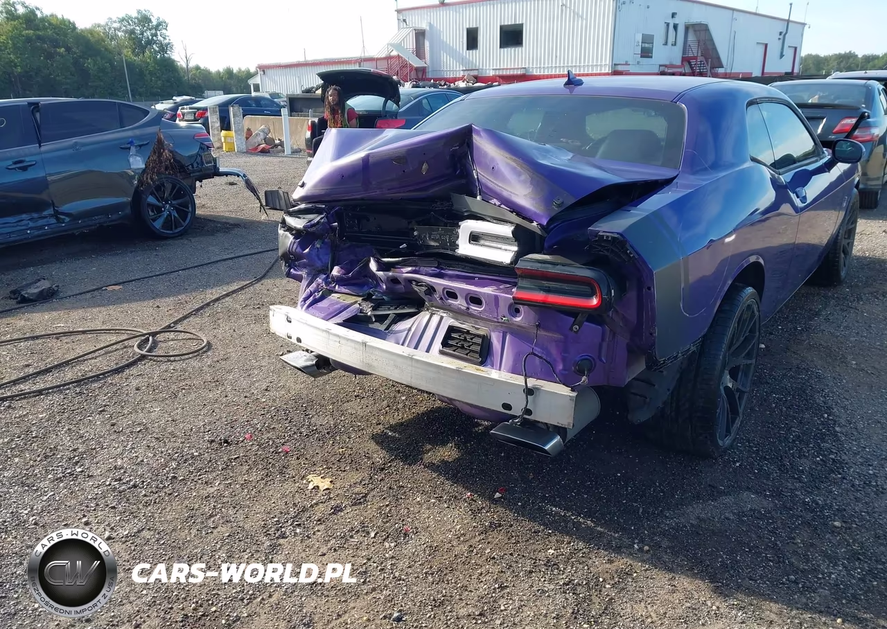 2019 Dodge Challenger R-T Scat Pack VIN:2C3CDZFJ8KH574533 - 4