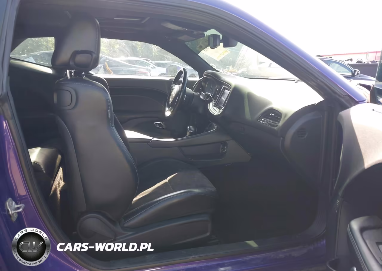 2019 Dodge Challenger R-T Scat Pack VIN:2C3CDZFJ8KH574533 - 5