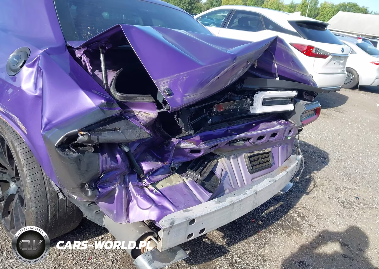 2019 Dodge Challenger R-T Scat Pack VIN:2C3CDZFJ8KH574533 - 6