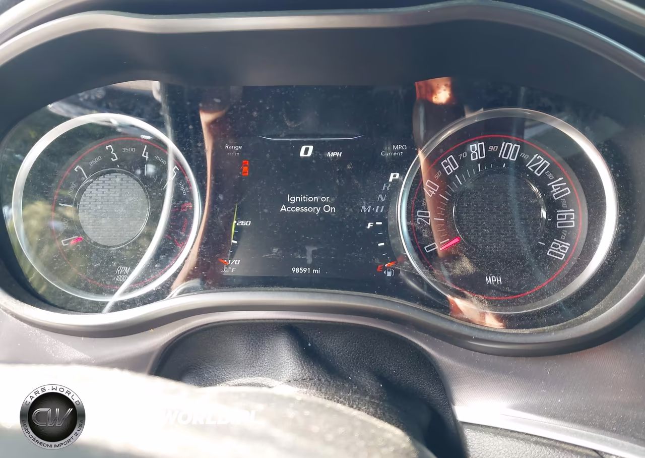 2019 Dodge Challenger R-T Scat Pack VIN:2C3CDZFJ8KH574533 - 7