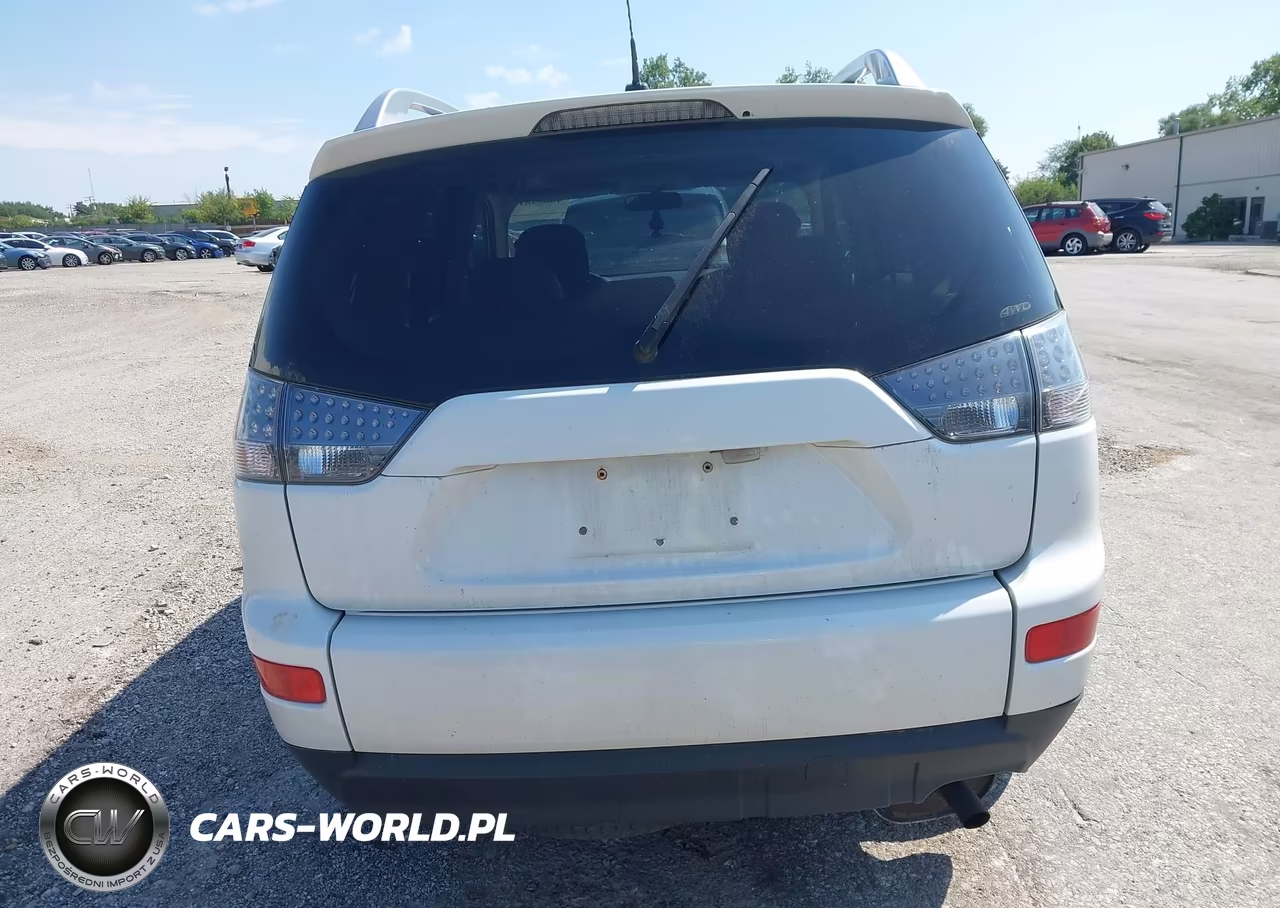 2009 Mitsubishi Outlander Se VIN:JA4MT31W09Z003299 - 15