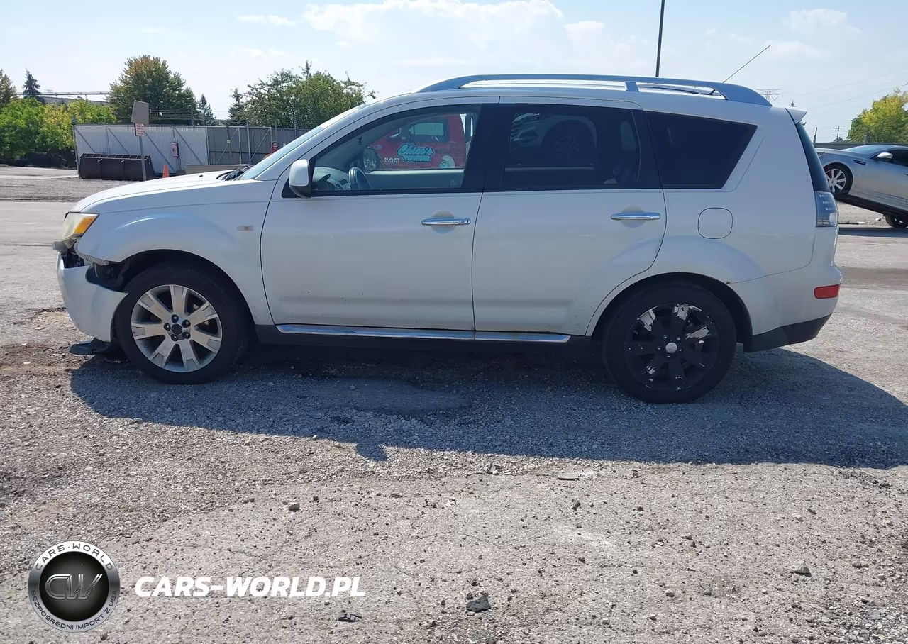 2009 Mitsubishi Outlander Se VIN:JA4MT31W09Z003299 - 16
