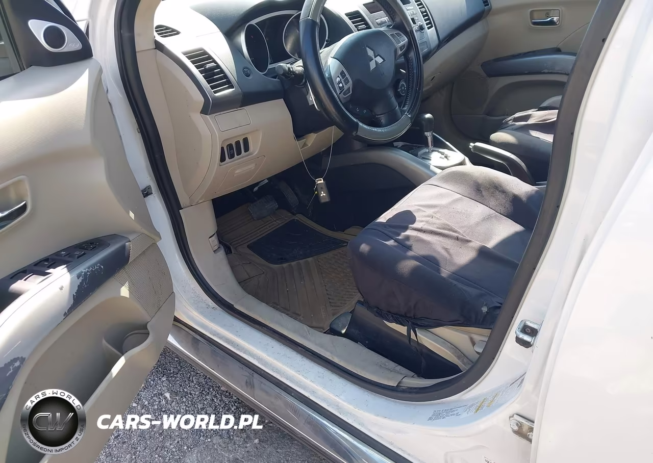 2009 Mitsubishi Outlander Se VIN:JA4MT31W09Z003299 - 17