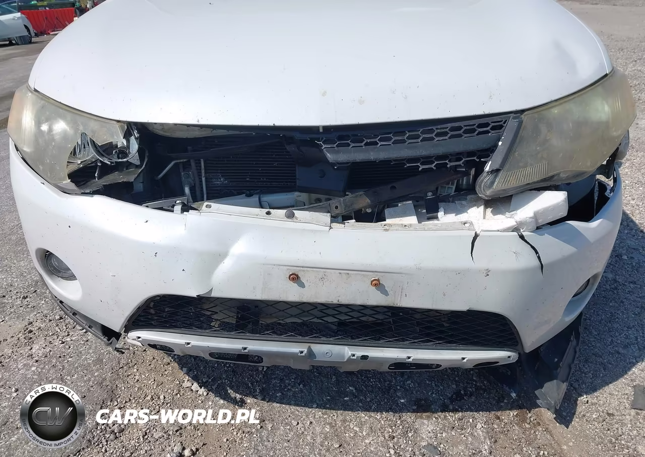 2009 Mitsubishi Outlander Se VIN:JA4MT31W09Z003299 - 6