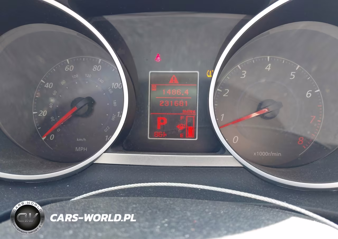 2009 Mitsubishi Outlander Se VIN:JA4MT31W09Z003299 - 7