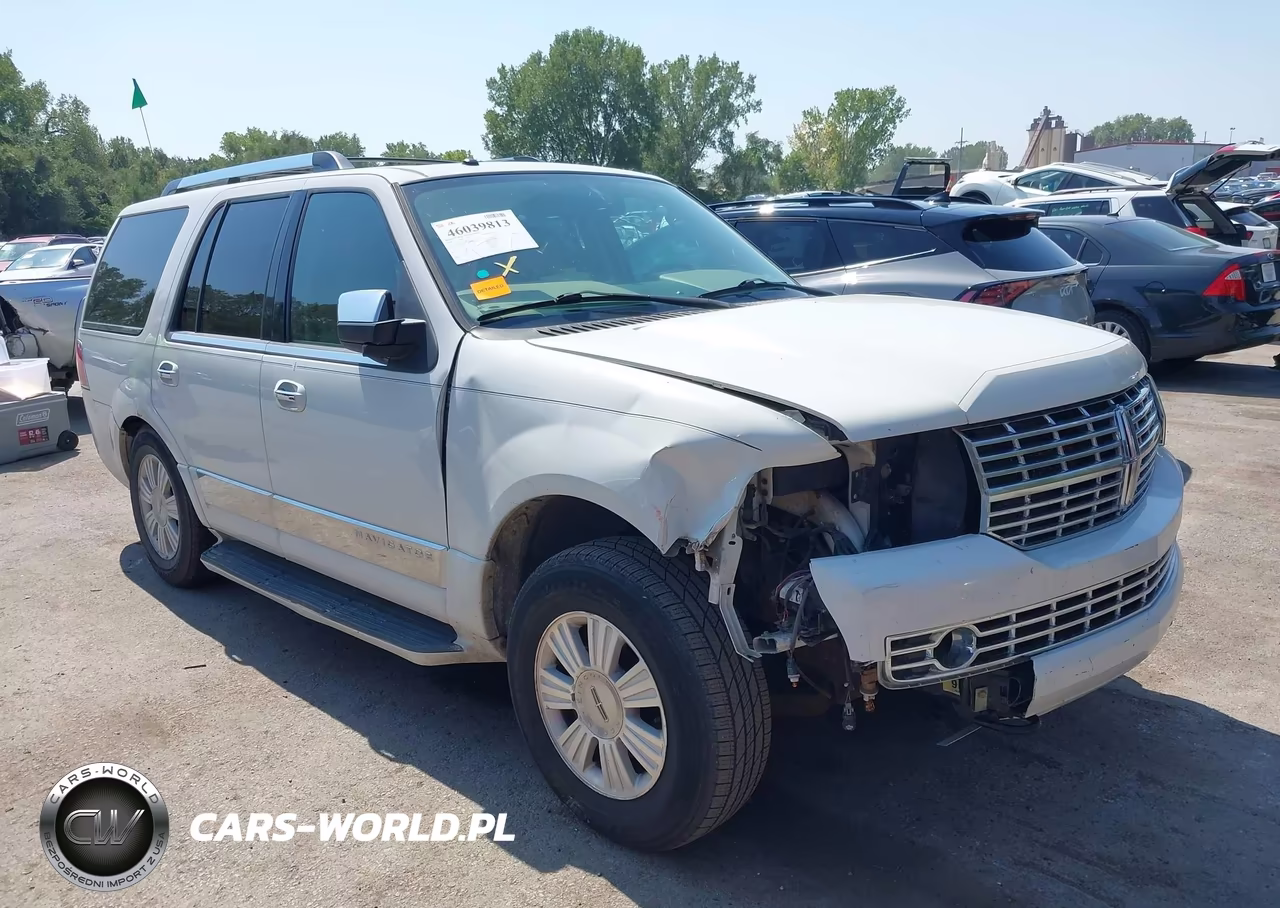 2008 Lincoln Navigator