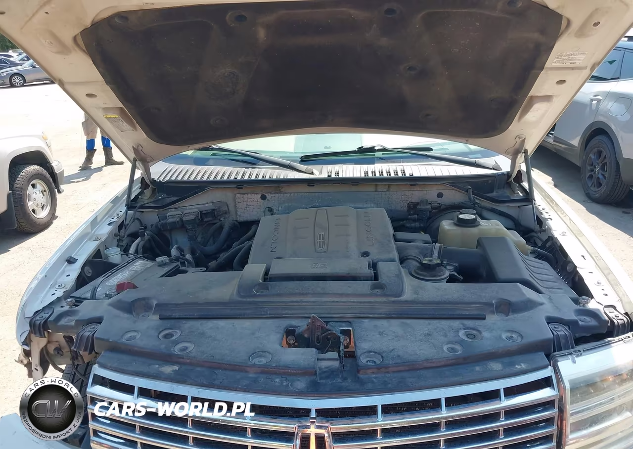 2008 Lincoln Navigator VIN:5LMFU28568LJ07812 - 10