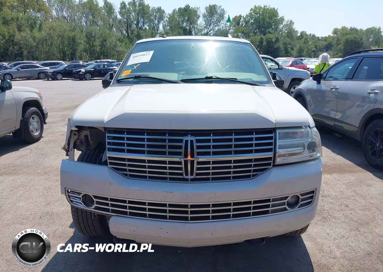 2008 Lincoln Navigator VIN:5LMFU28568LJ07812 - 12