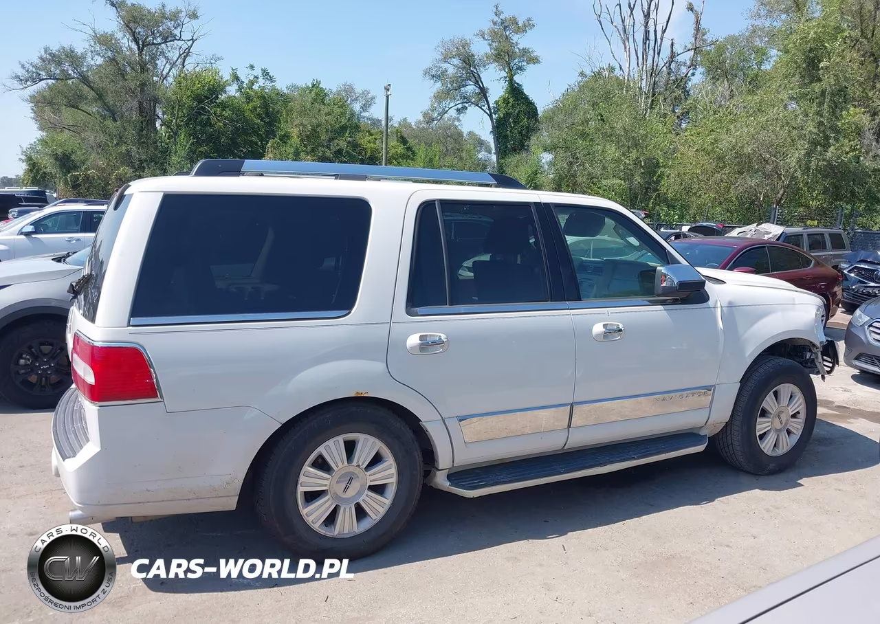 2008 Lincoln Navigator VIN:5LMFU28568LJ07812 - 13