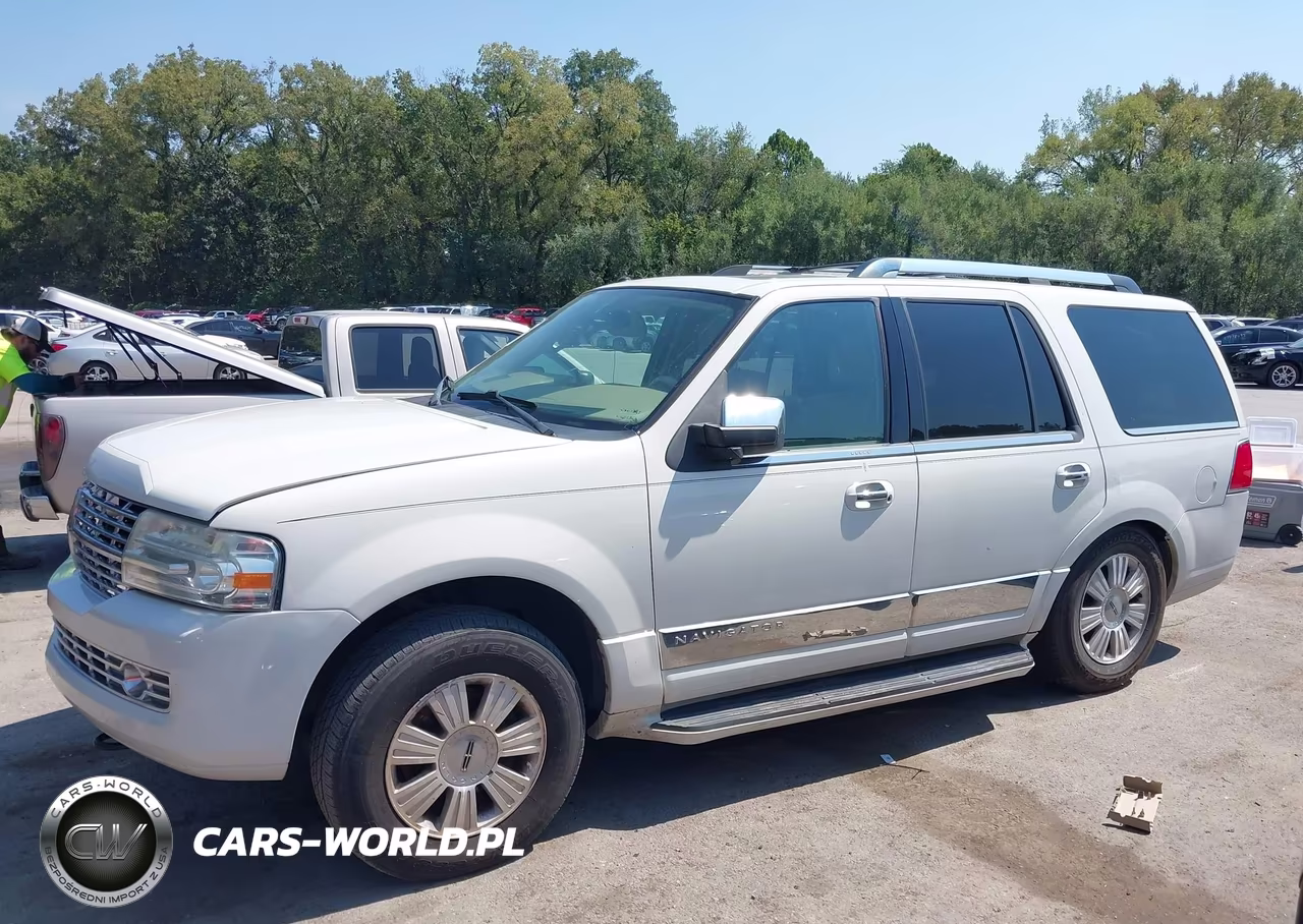 2008 Lincoln Navigator VIN:5LMFU28568LJ07812 - 14