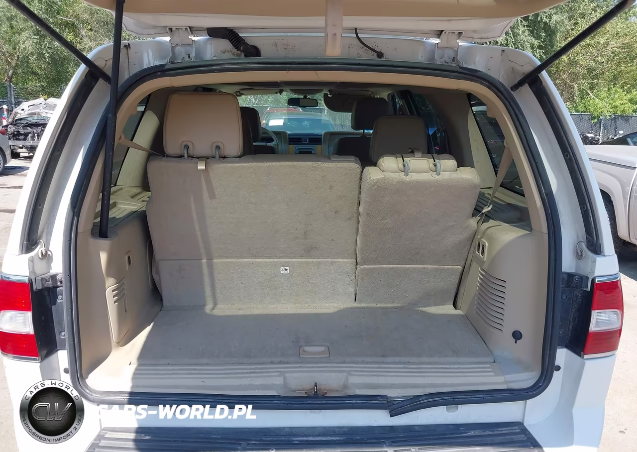 2008 Lincoln Navigator VIN:5LMFU28568LJ07812 - 17