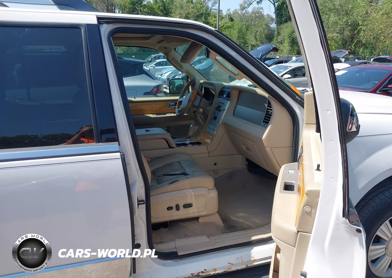 2008 Lincoln Navigator VIN:5LMFU28568LJ07812 - 5