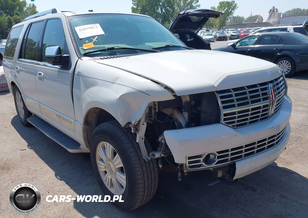 2008 Lincoln Navigator VIN:5LMFU28568LJ07812 - 6
