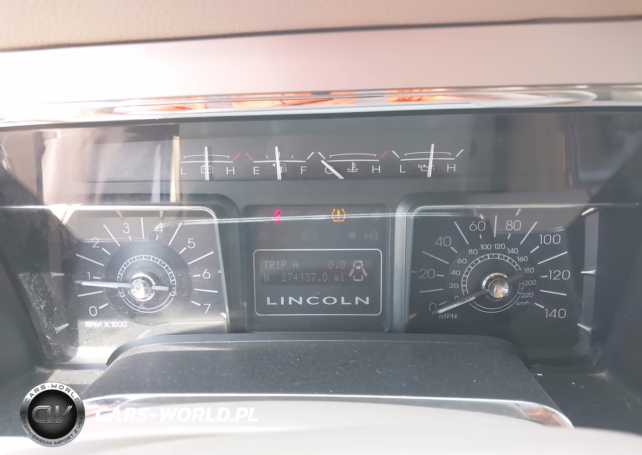 2008 Lincoln Navigator VIN:5LMFU28568LJ07812 - 7