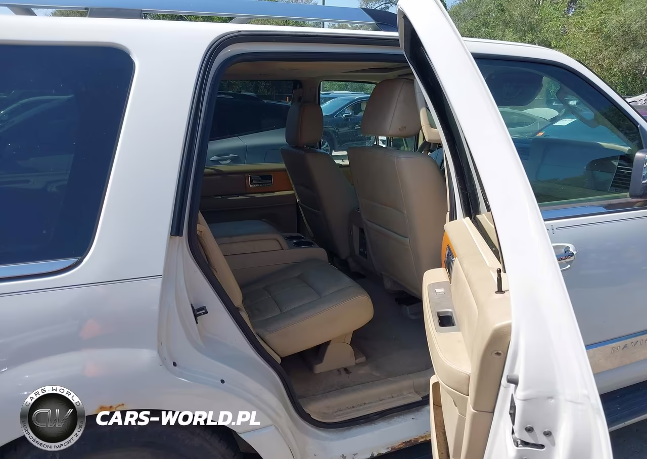 2008 Lincoln Navigator VIN:5LMFU28568LJ07812 - 8