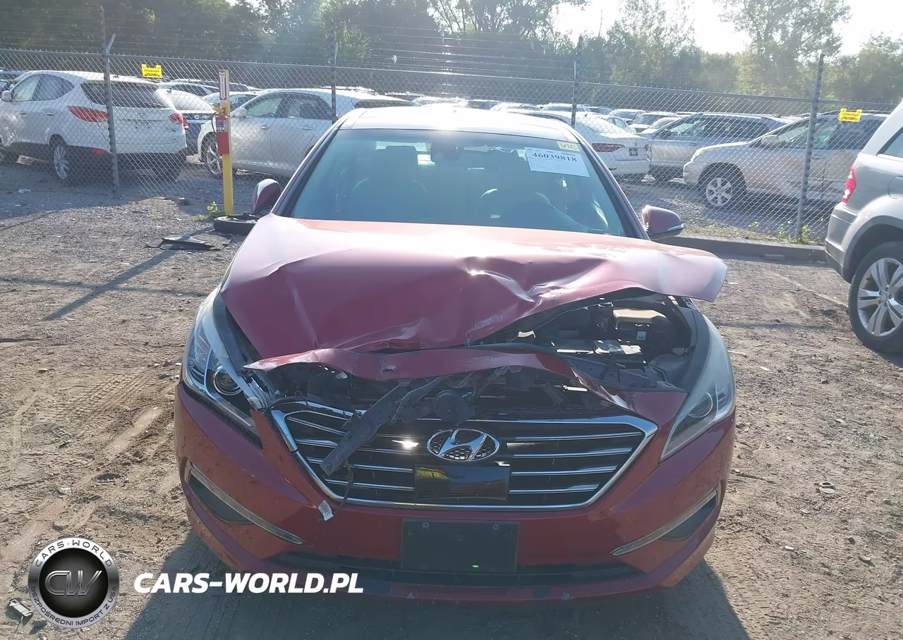 2015 Hyundai Sonata Limited VIN:5NPE34AF6FH090550 - 13
