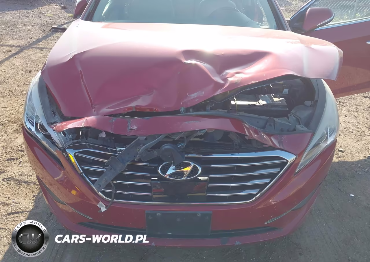 2015 Hyundai Sonata Limited VIN:5NPE34AF6FH090550 - 6