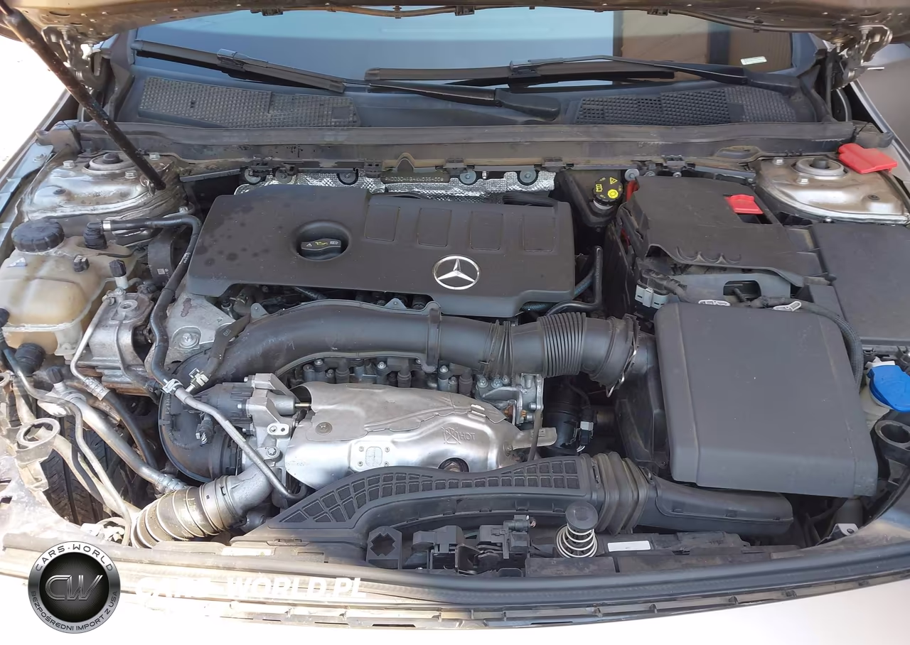2019 Mercedes-Benz A 220 4Matic VIN:WDD3G4FB4KW035400 - 10