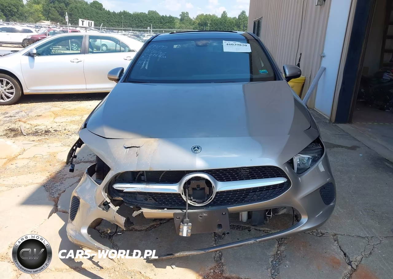 2019 Mercedes-Benz A 220 4Matic VIN:WDD3G4FB4KW035400 - 12