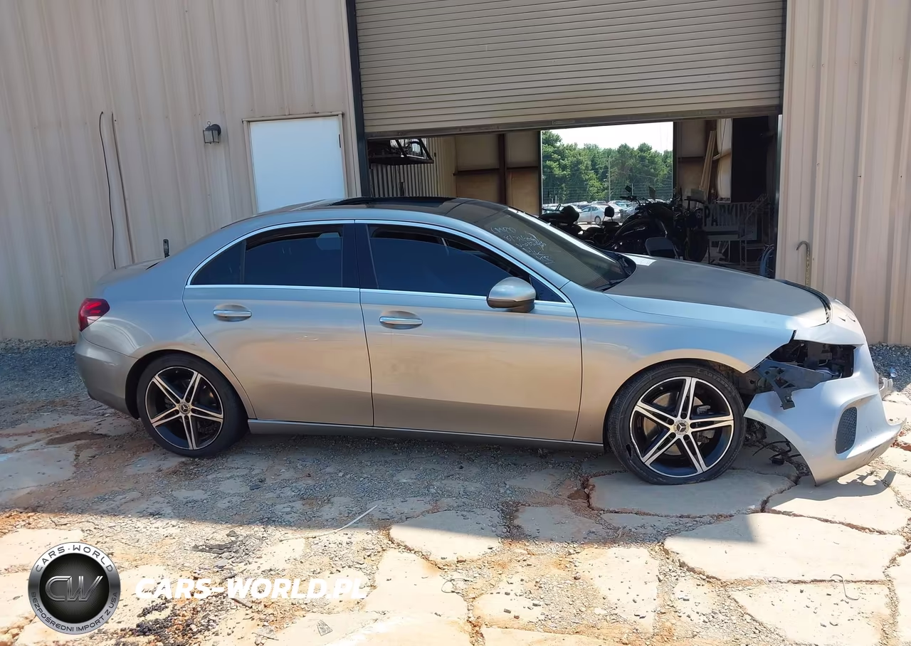 2019 Mercedes-Benz A 220 4Matic VIN:WDD3G4FB4KW035400 - 13