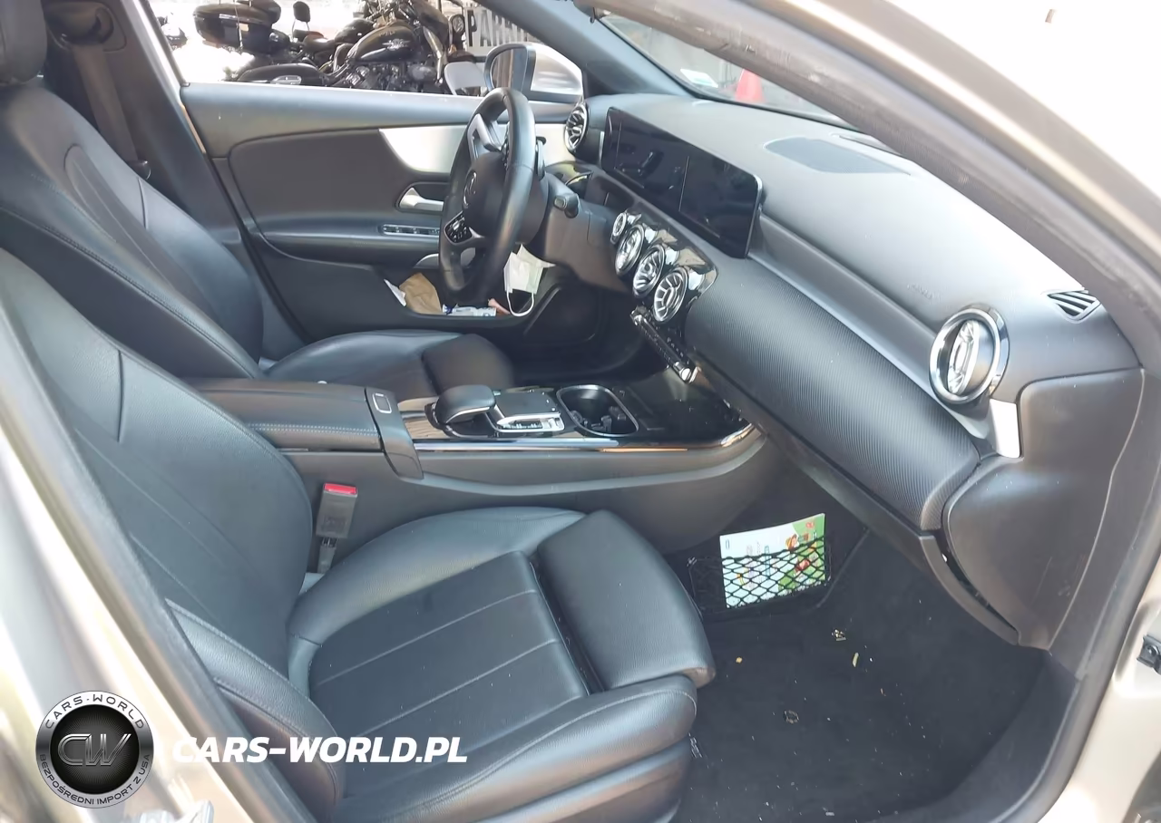 2019 Mercedes-Benz A 220 4Matic VIN:WDD3G4FB4KW035400 - 5