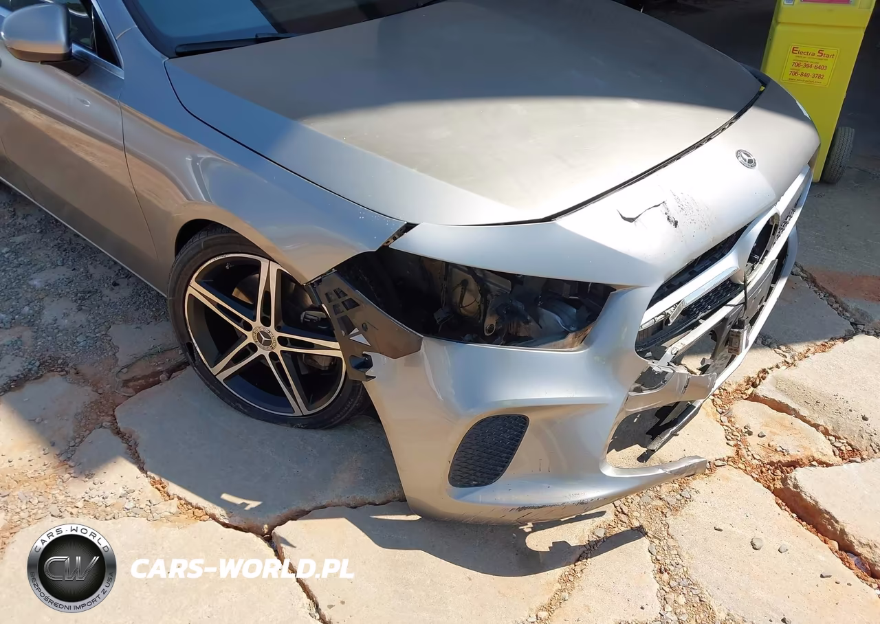 2019 Mercedes-Benz A 220 4Matic VIN:WDD3G4FB4KW035400 - 6