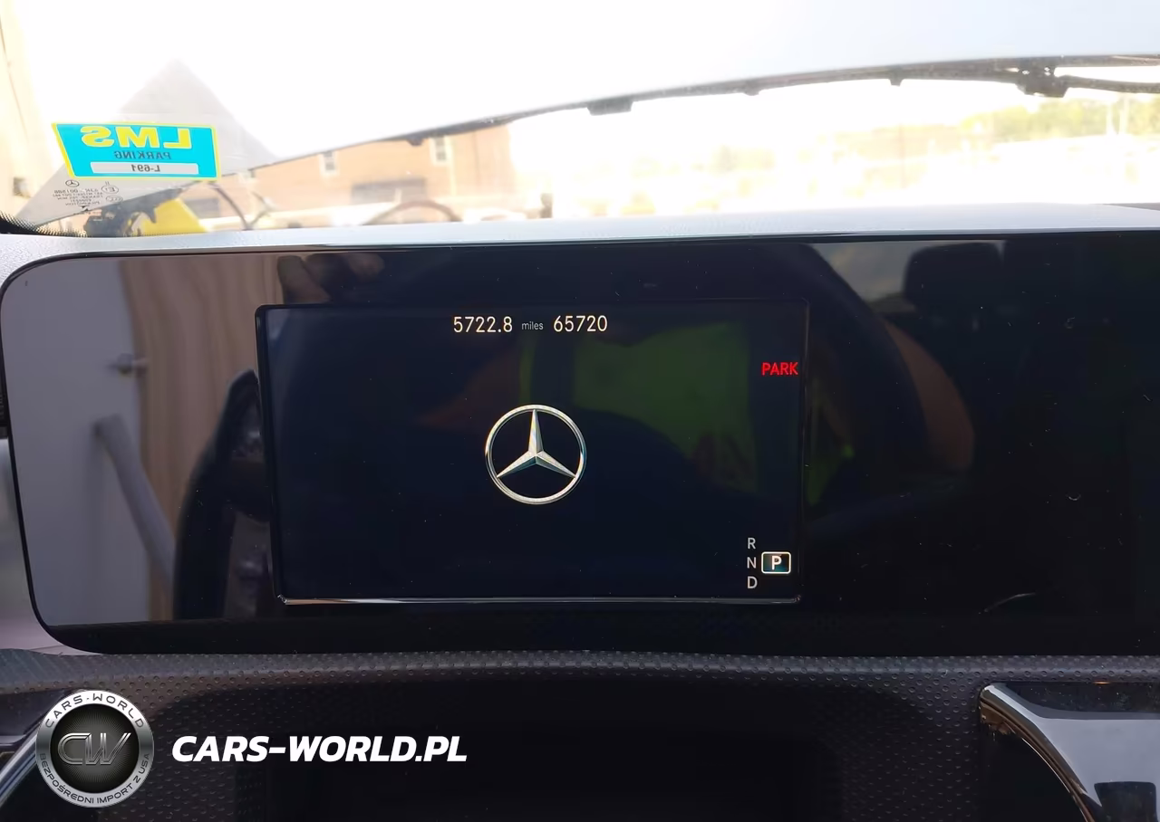 2019 Mercedes-Benz A 220 4Matic VIN:WDD3G4FB4KW035400 - 7