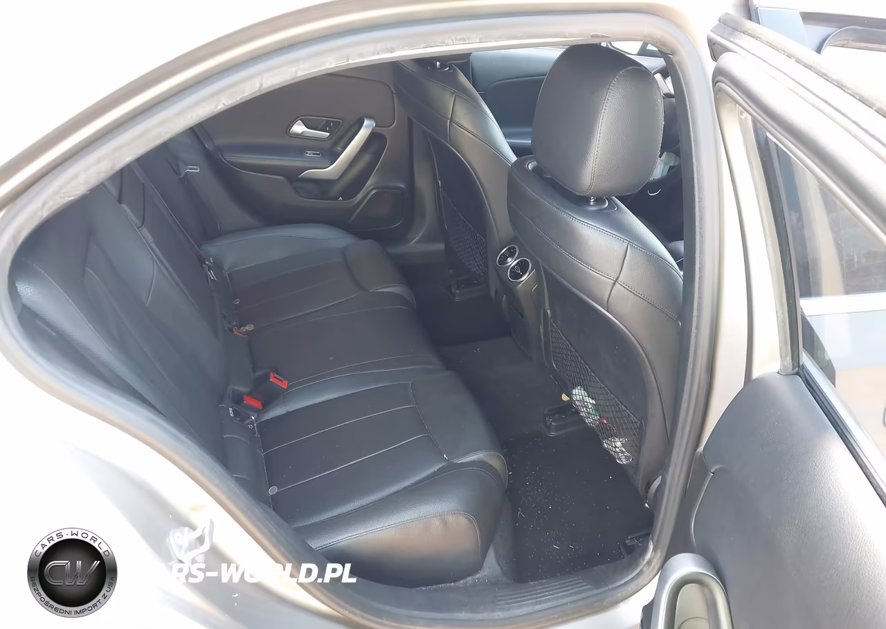2019 Mercedes-Benz A 220 4Matic VIN:WDD3G4FB4KW035400 - 8