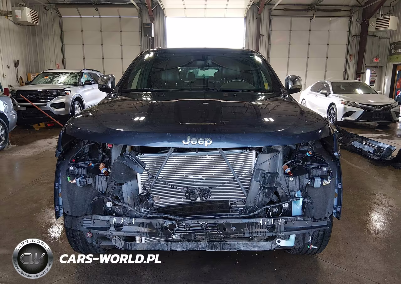 2015 Jeep Grand Cherokee Limited VIN:1C4RJFBG3FC215901 - 13