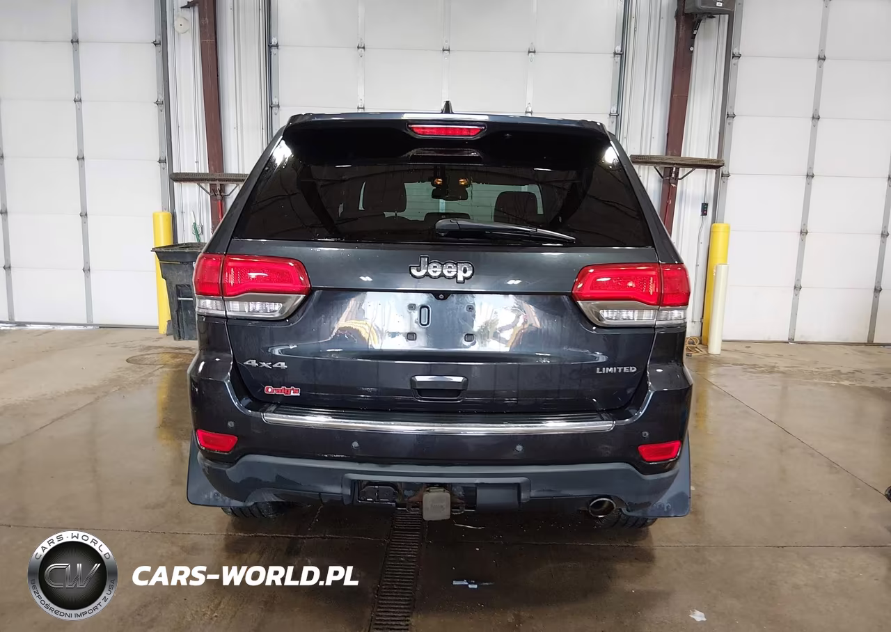 2015 Jeep Grand Cherokee Limited VIN:1C4RJFBG3FC215901 - 17