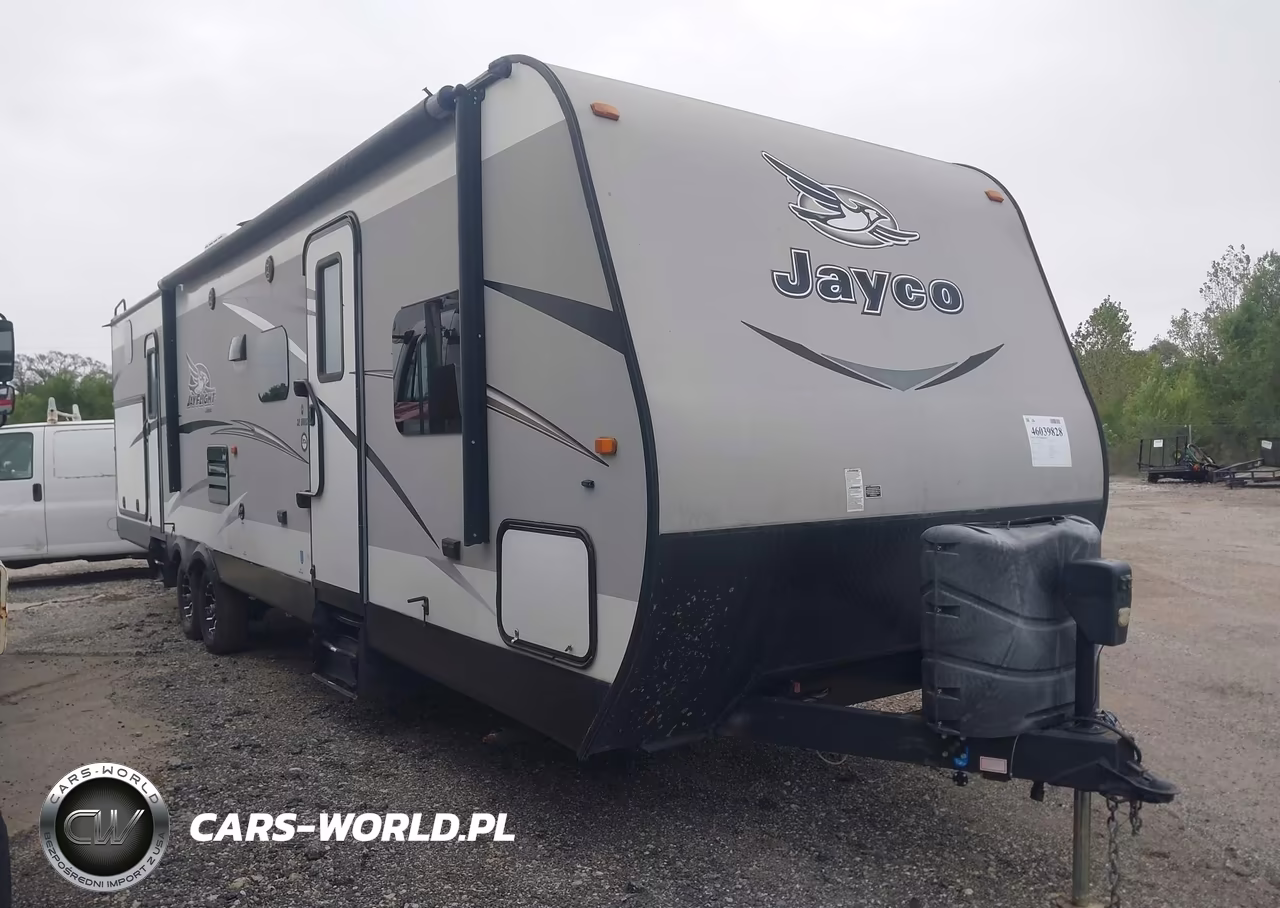 2016 Jayco Jay Flight 32 Bhds