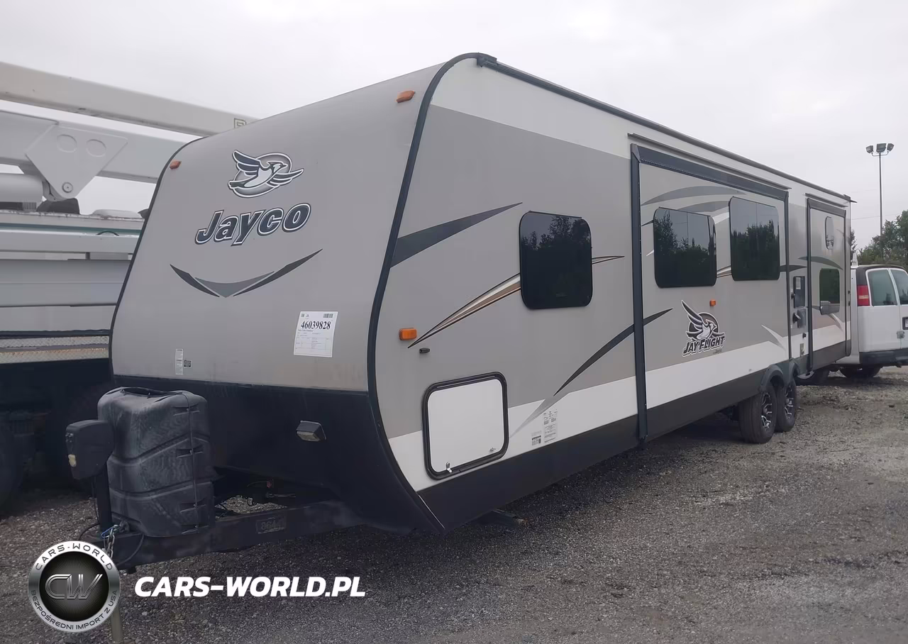 2016 Jayco Jay Flight 32 Bhds VIN:1UJBJ0BS9G1TR0265 - 2