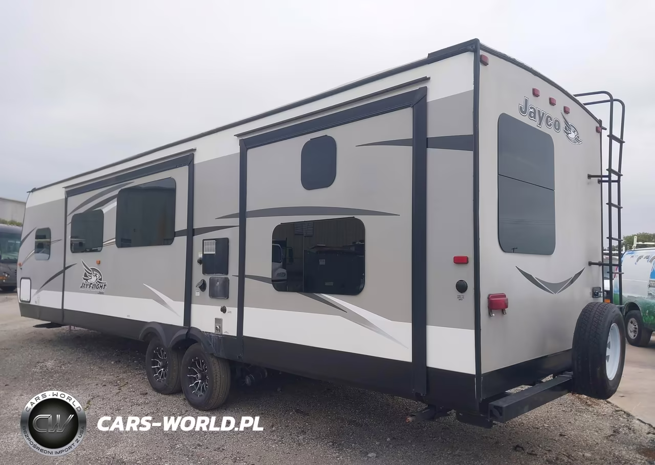2016 Jayco Jay Flight 32 Bhds VIN:1UJBJ0BS9G1TR0265 - 3