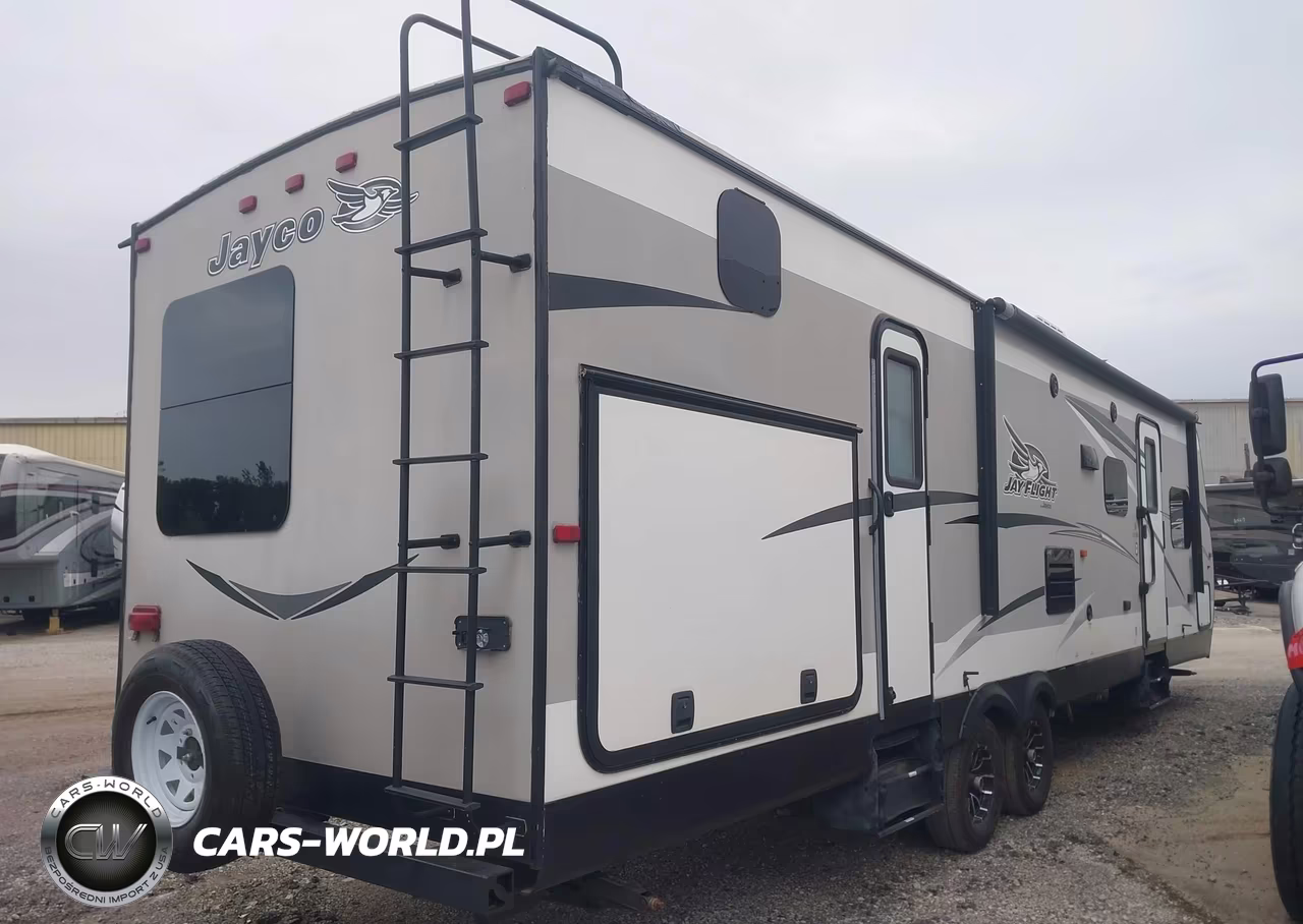 2016 Jayco Jay Flight 32 Bhds VIN:1UJBJ0BS9G1TR0265 - 4