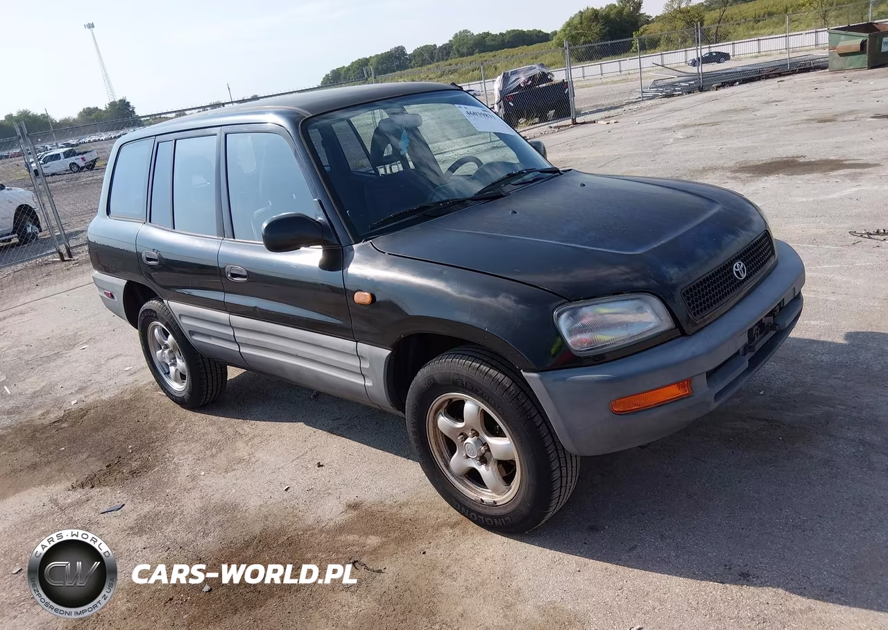 1997 Toyota Rav4