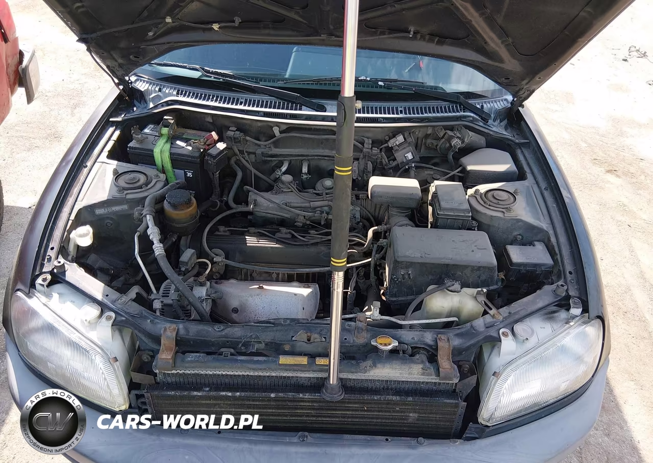 1997 Toyota Rav4 VIN:JT3GP10V6V0013990 - 10