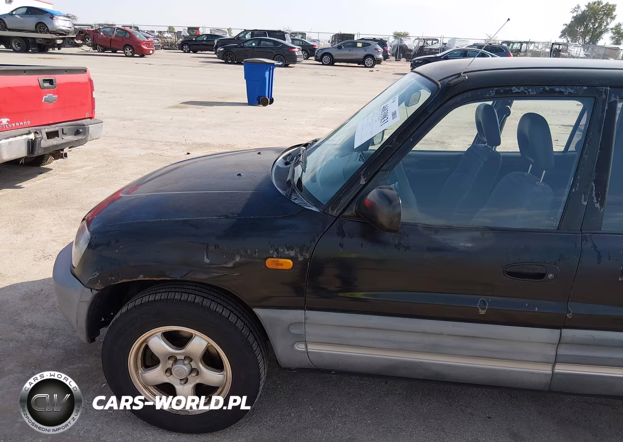 1997 Toyota Rav4 VIN:JT3GP10V6V0013990 - 12