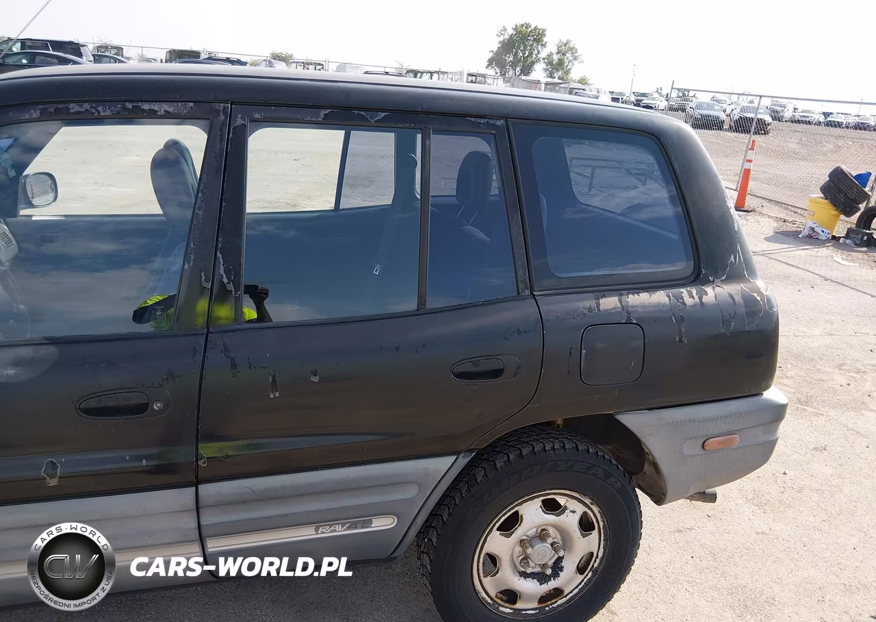 1997 Toyota Rav4 VIN:JT3GP10V6V0013990 - 13