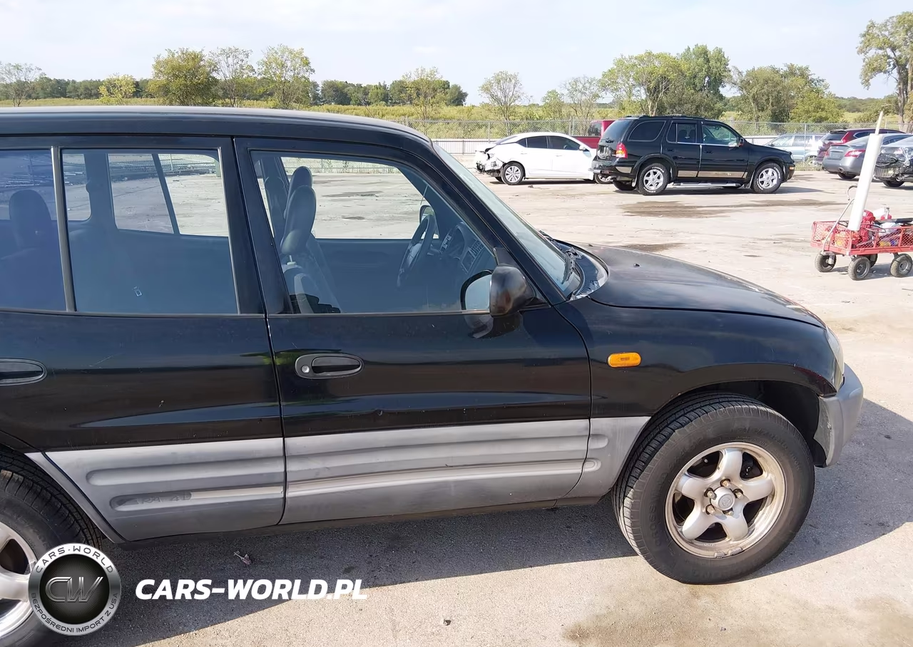 1997 Toyota Rav4 VIN:JT3GP10V6V0013990 - 14