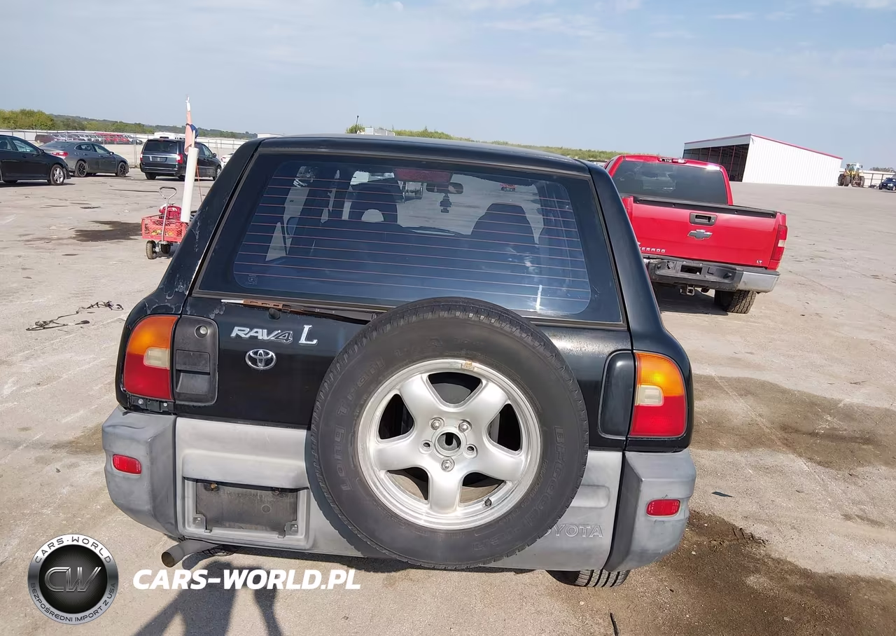 1997 Toyota Rav4 VIN:JT3GP10V6V0013990 - 16
